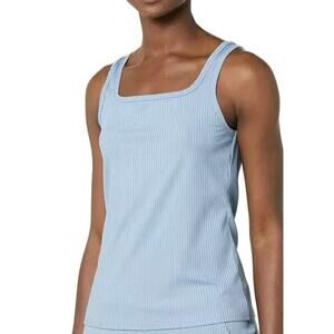 Eleven by Venus Williams Womens Cross Court Tank Sz S Ocean MSRP $68 NWT